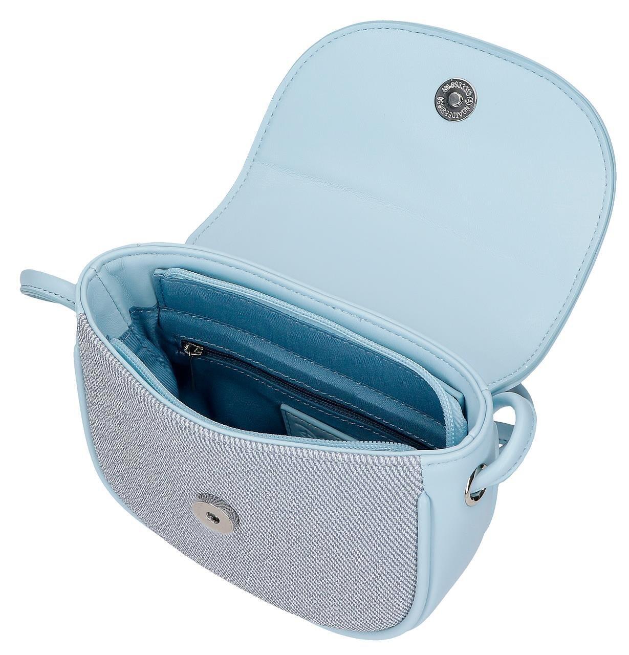 Bolsa Tiki Stitch Denim 3/5