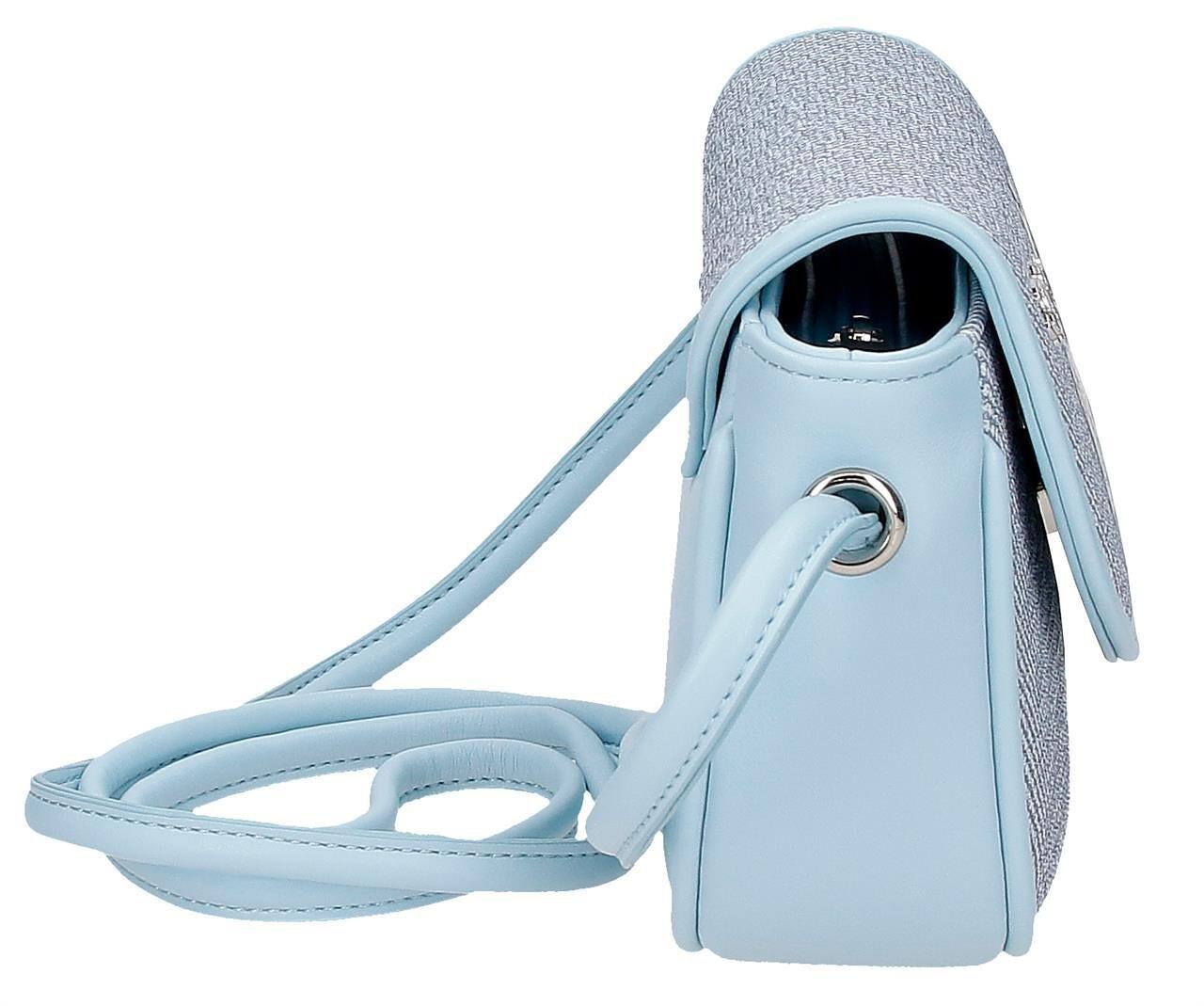 Bolsa Tiki Stitch Denim 4/5
