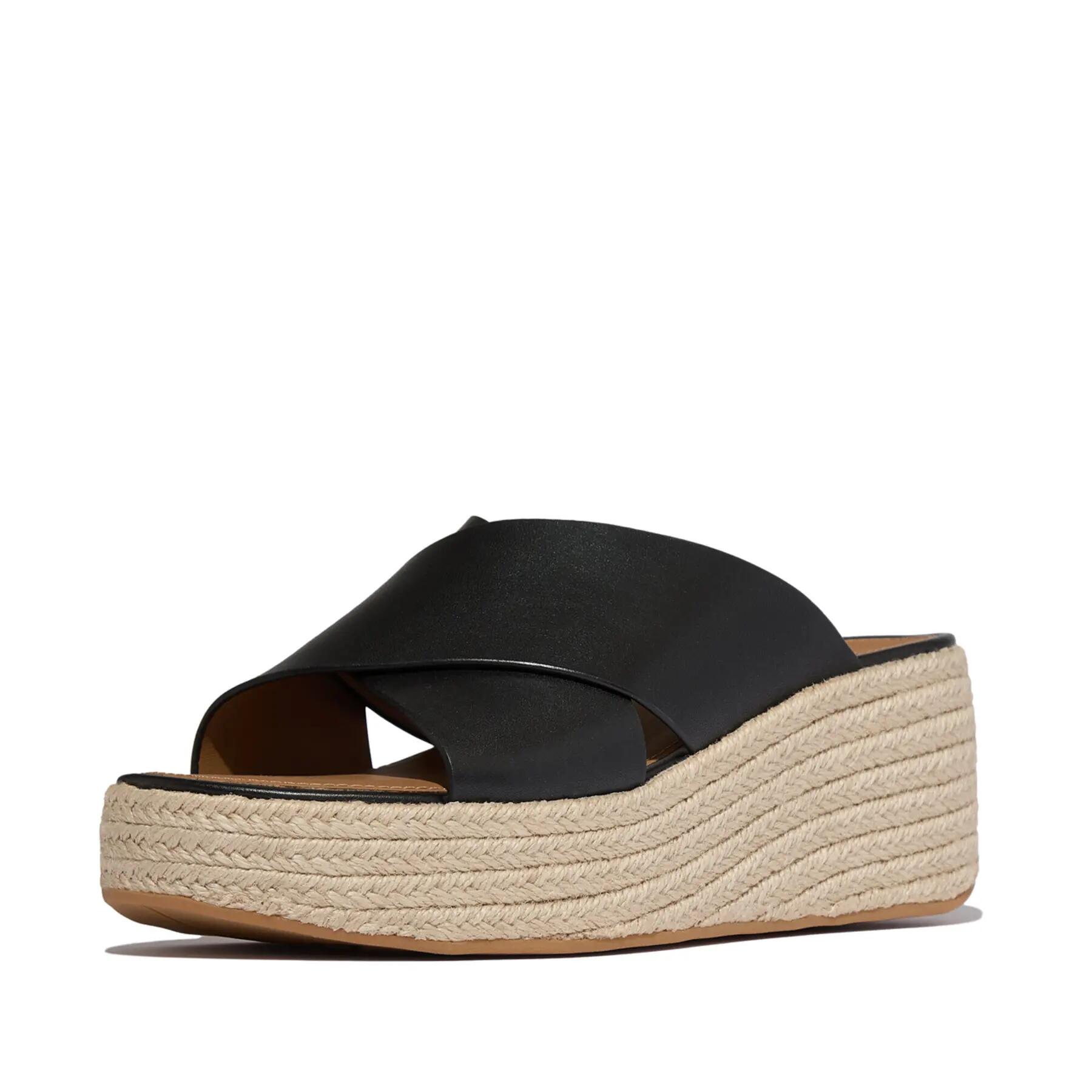 Alpargatas de mujer FitFlop PlatFForms 2/7