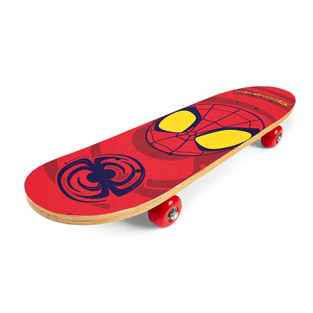 Skateboarden 24 inch Spidey 4/4