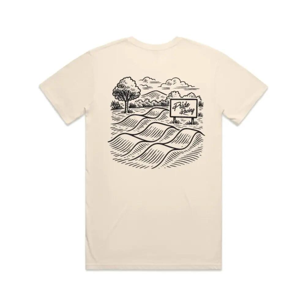 T-shirt Pride Racing Pumptrack 2/2
