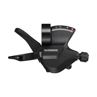 Cambio bici destro Shimano STI MT315 8 V