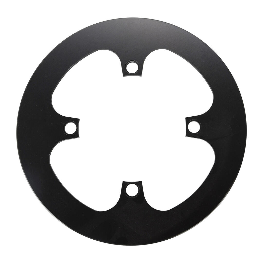 Chain protector for 4 branches for Stronglight E-Bike D