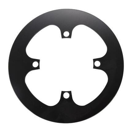 Kettenschutz für Fahrrad Mono Alu 4-Speichen für Stronglight E-Bike D