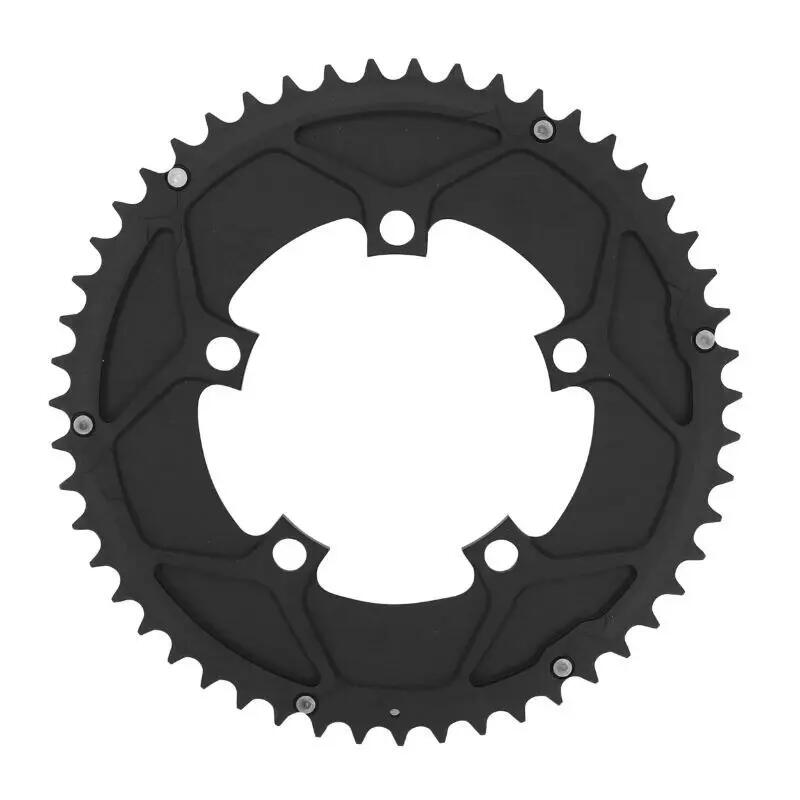 Stronglight plateau Cromo contre-la-montre 110 mm 51 dents noir 2/3