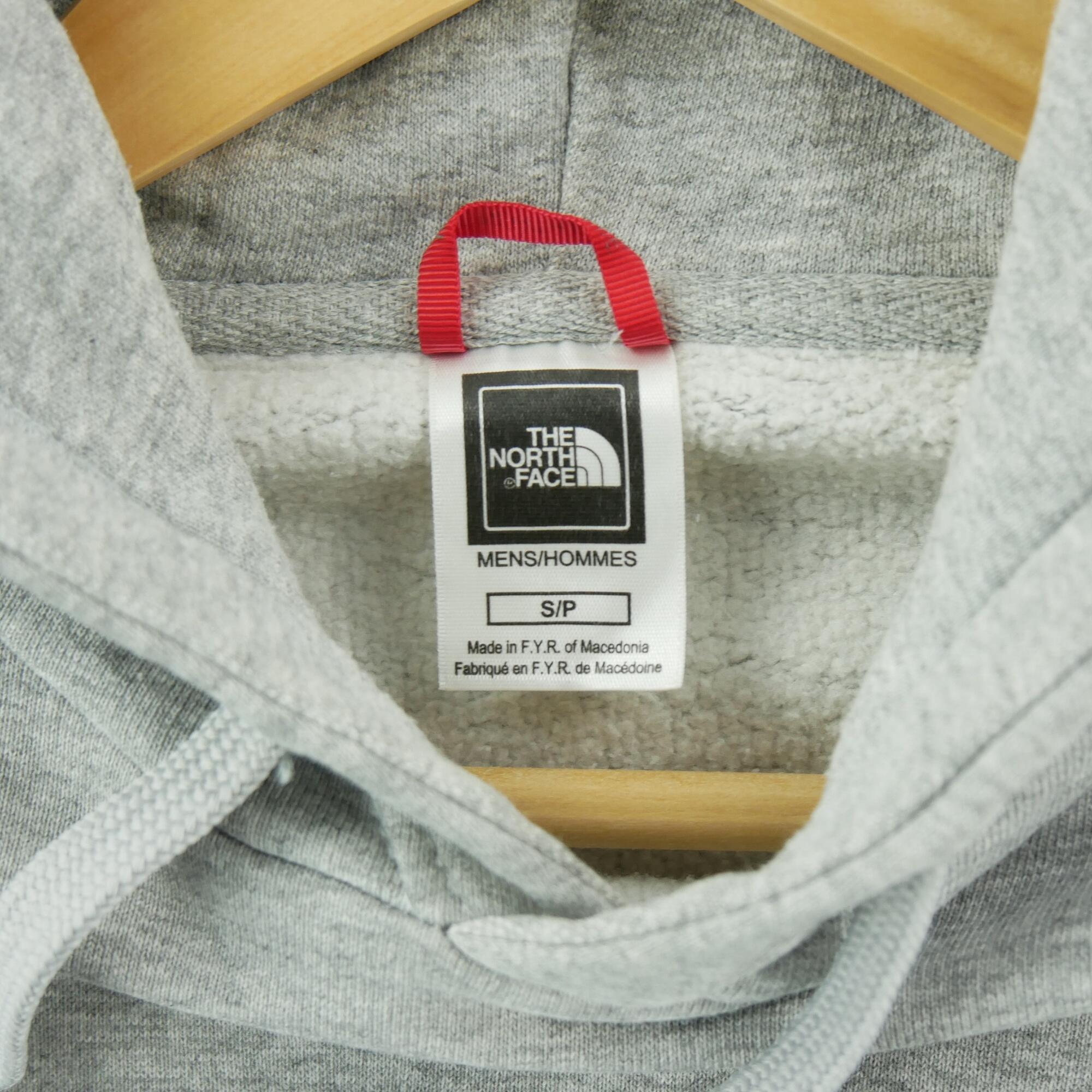 Reconditionné - Sweat à capuche Homme TNF Gris - Bon État 7/7