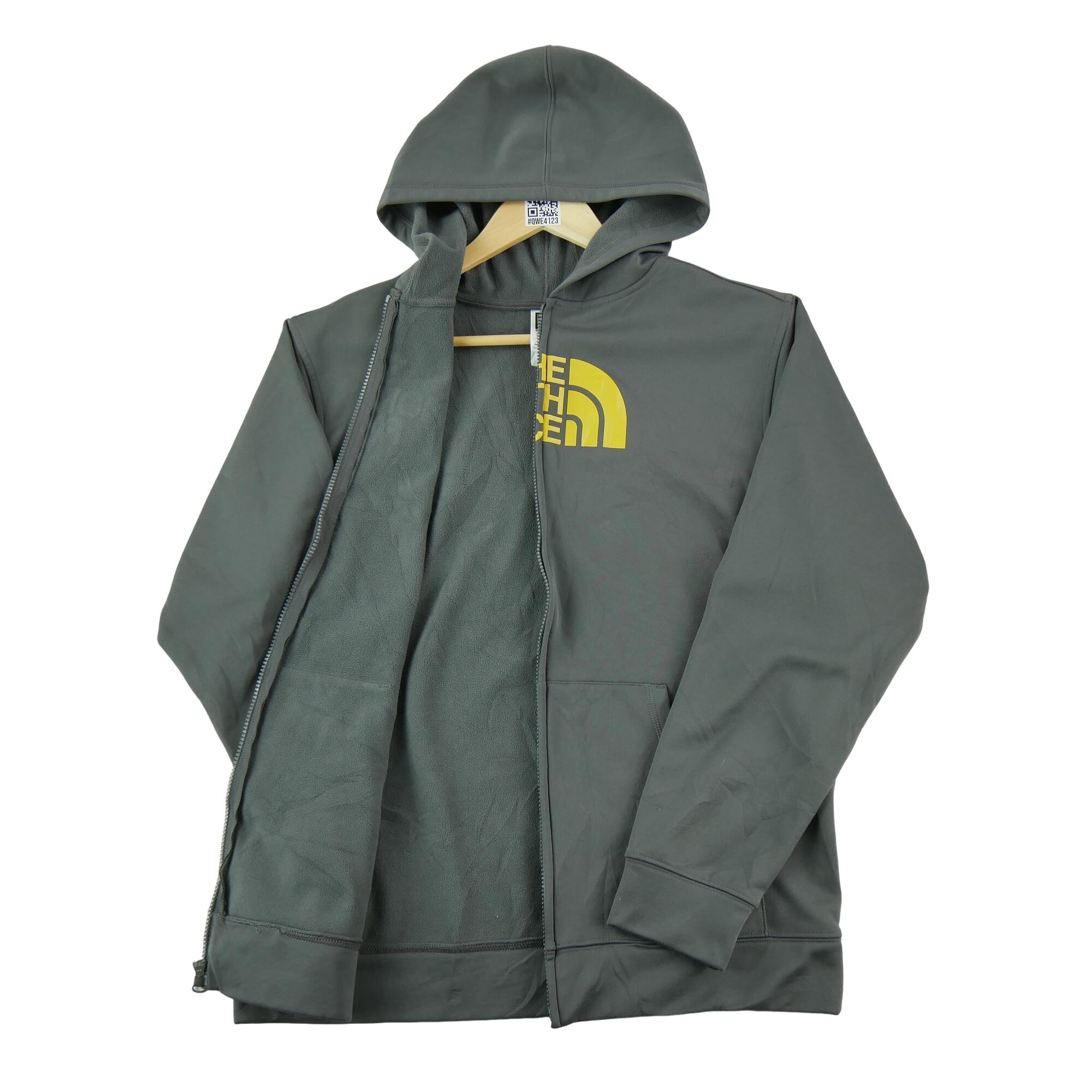 Second hand - Felpa con cappuccio da uomo full-zip - Stato molto buono 3/7
