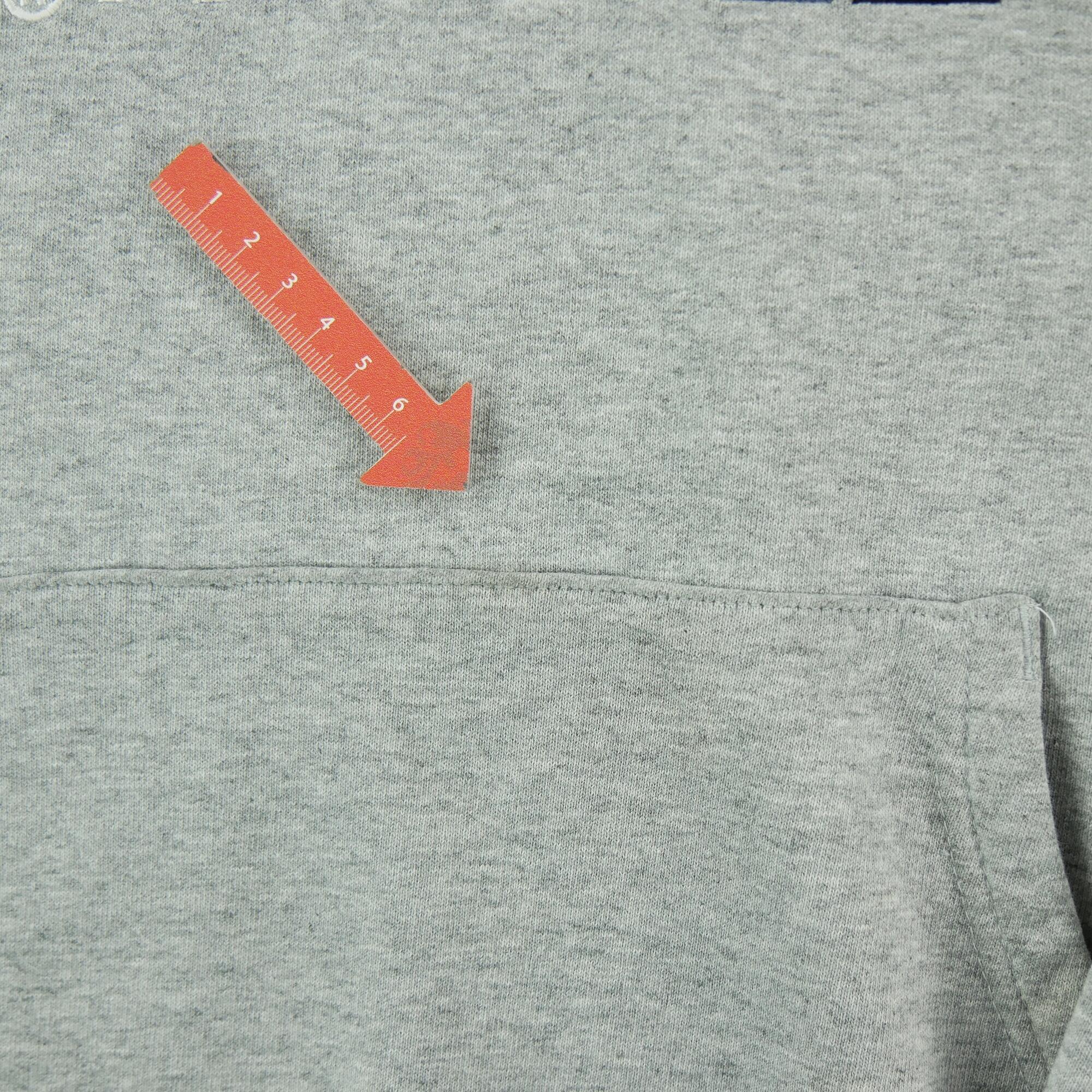 Reconditionné - Sweat à capuche Homme TNF Gris - Bon État 6/7