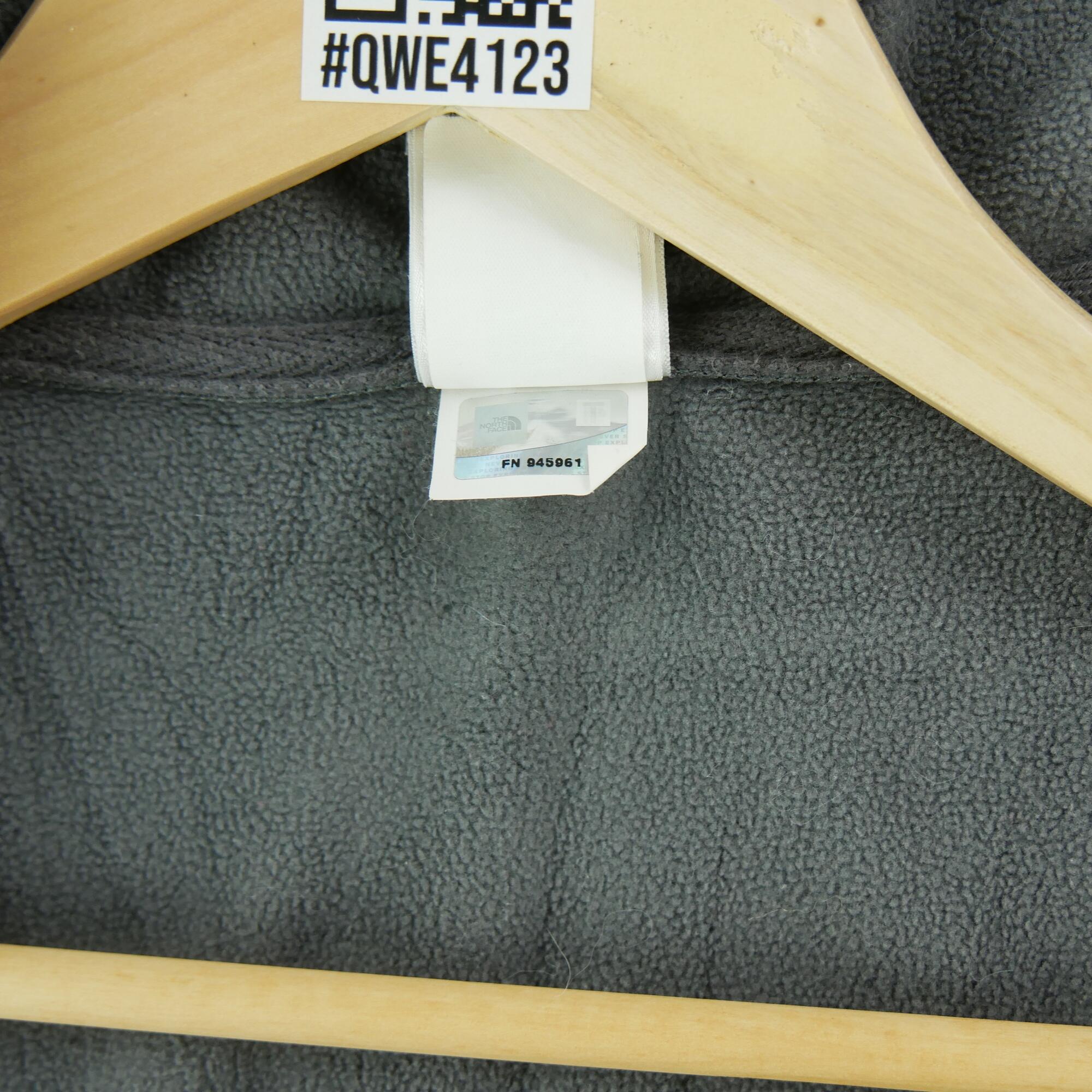 Second hand - Felpa con cappuccio da uomo full-zip - Stato molto buono 7/7