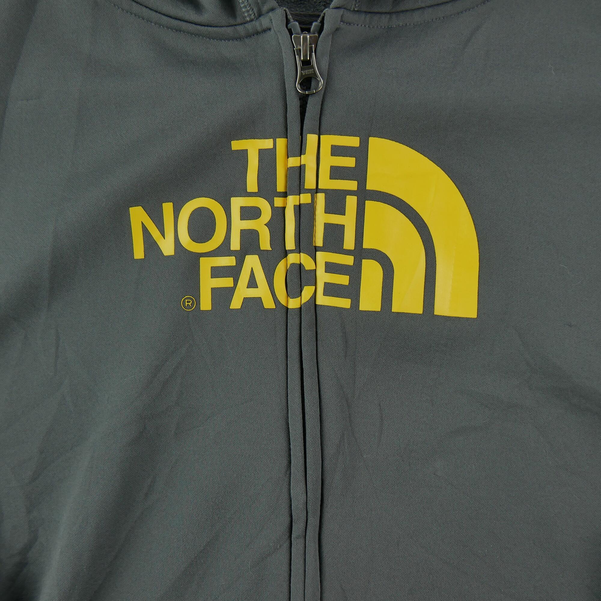 Second hand - Felpa con cappuccio da uomo full-zip - Stato molto buono 4/7