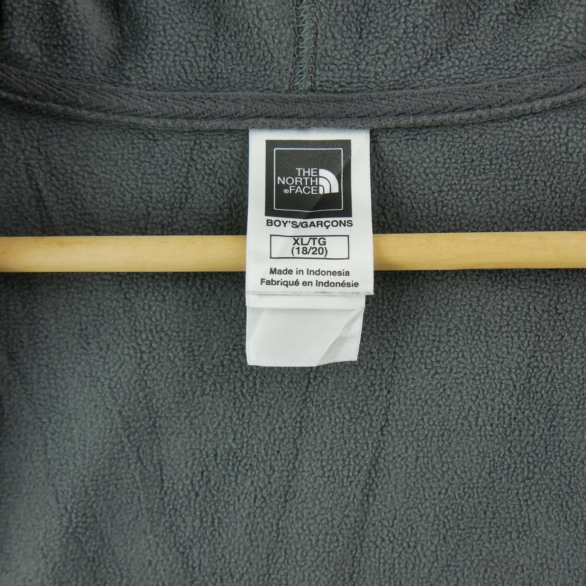 Second hand - Felpa con cappuccio da uomo full-zip - Stato molto buono 6/7