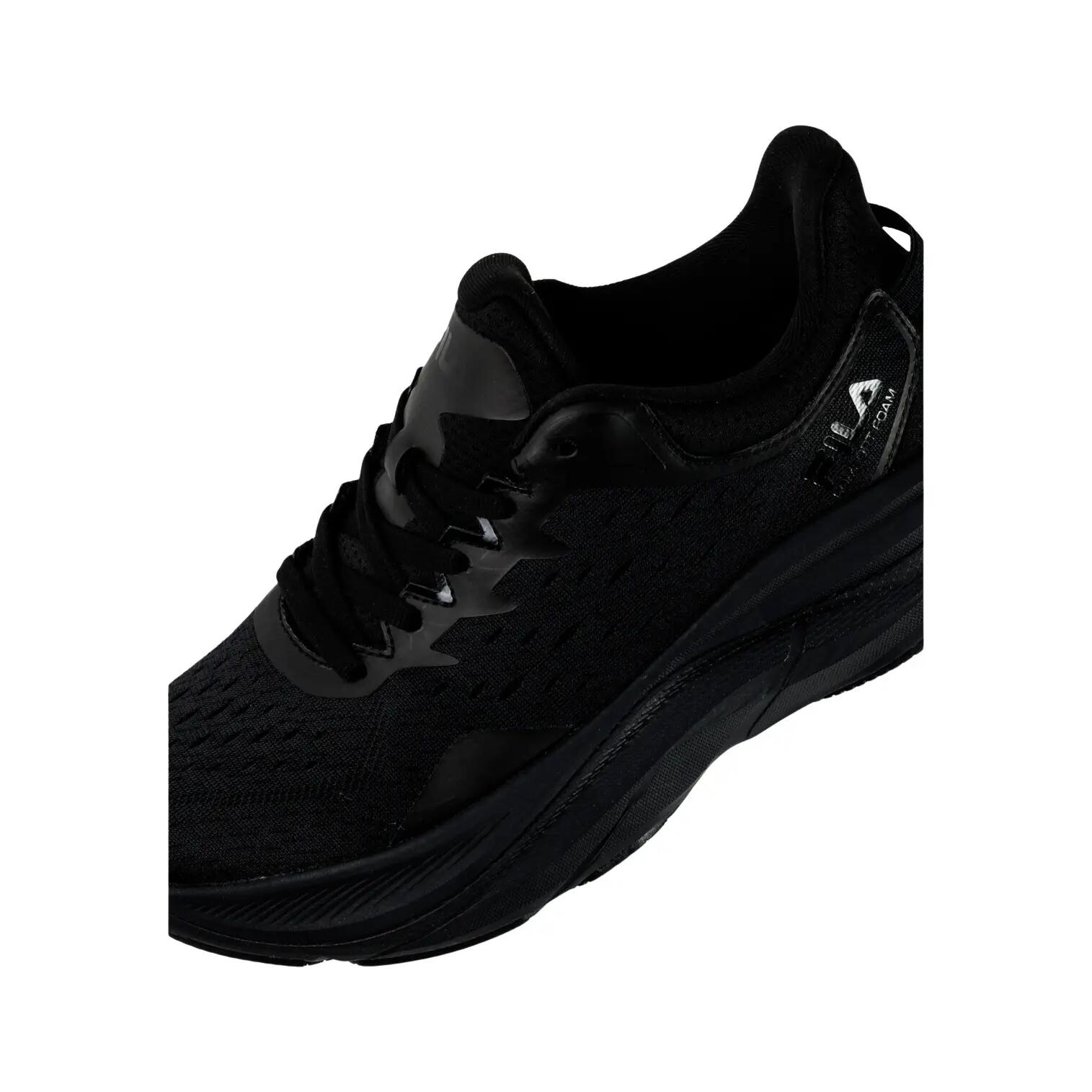 FILA Retron Wmn, Scarpe da Ginnastica Donna, Nero 38 6/6