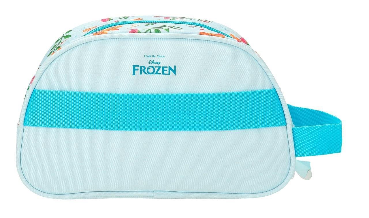 Necessaire Frozen Forever Azul Claro 2/5