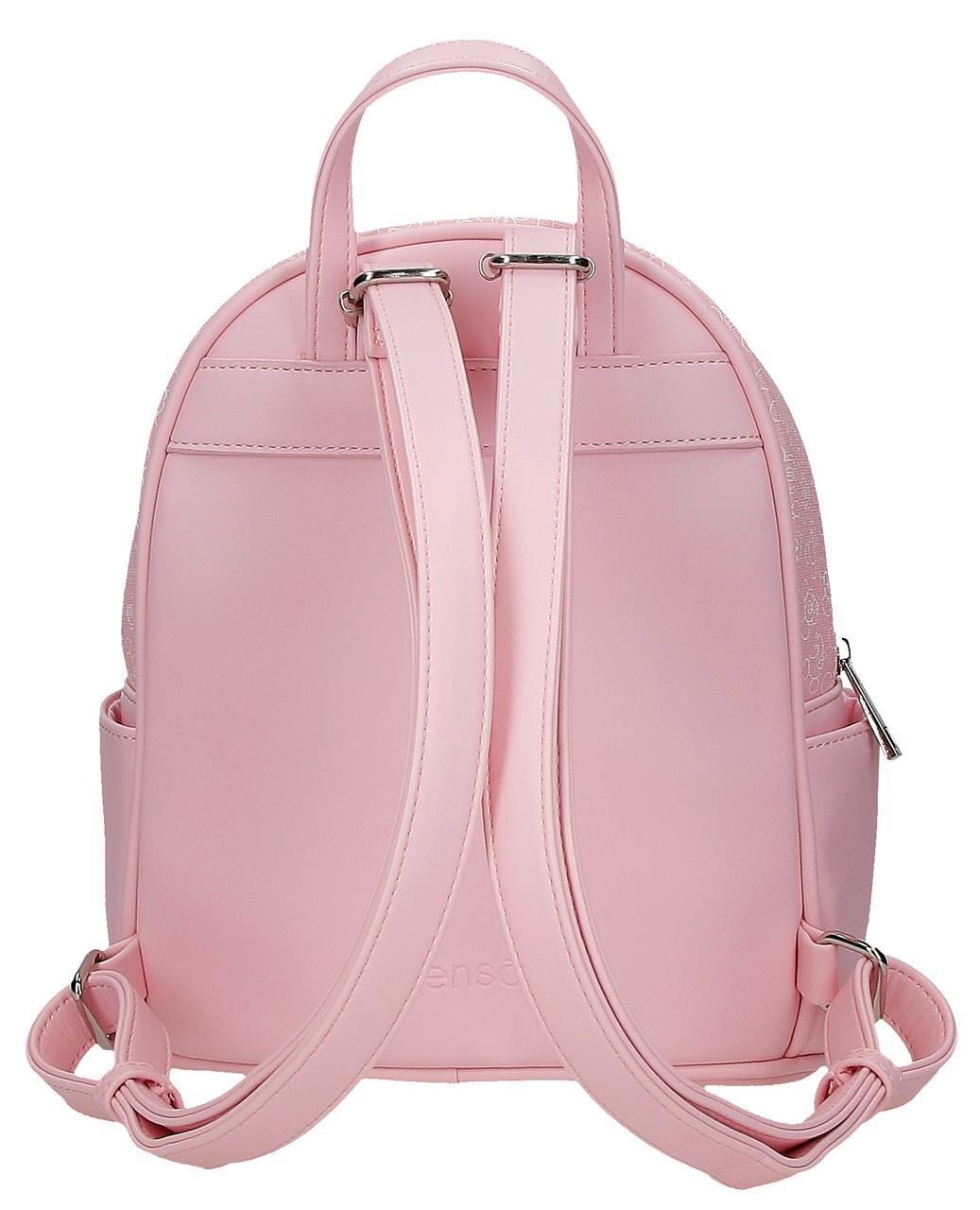 Mochila casual Mickey Cloudline 23 cm Nude 2/5