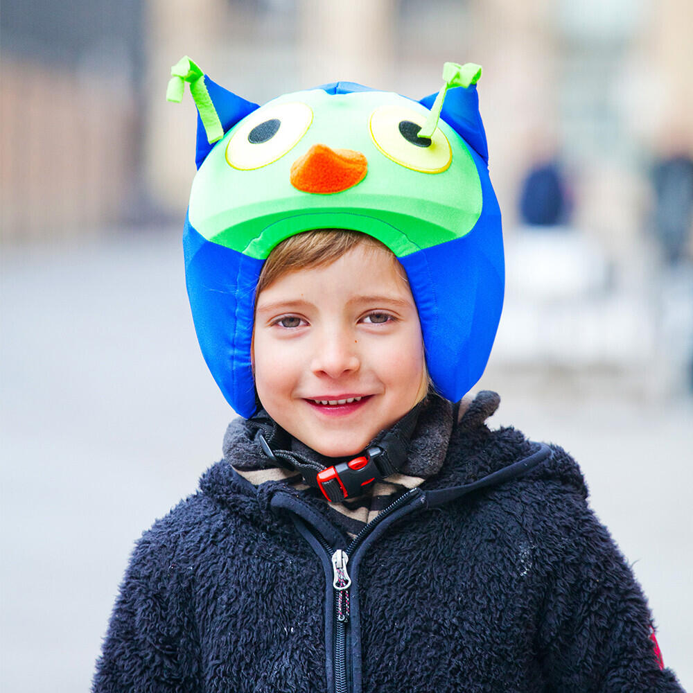 Housse de casque Coolcasc Animals 2/4