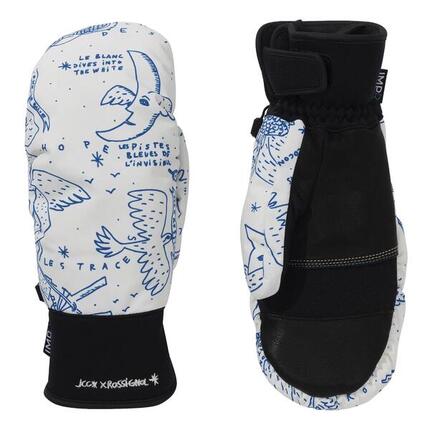 Moufles de ski femme Rossignol JCC