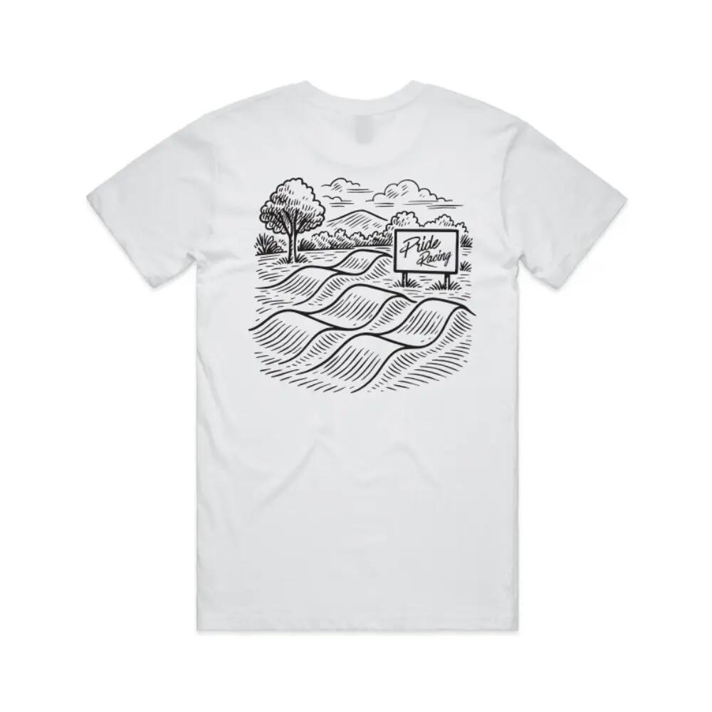 T-shirt Pride Racing Pumptrack 2/2