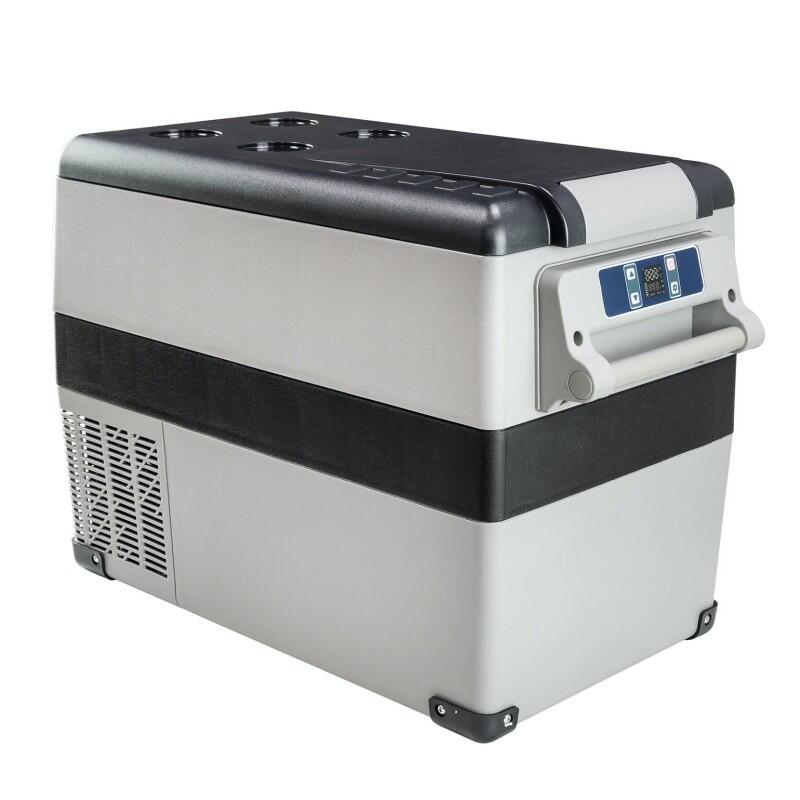 Nevera portátil CoolZone CF45 45L compresor LG Bluetooth 2/3