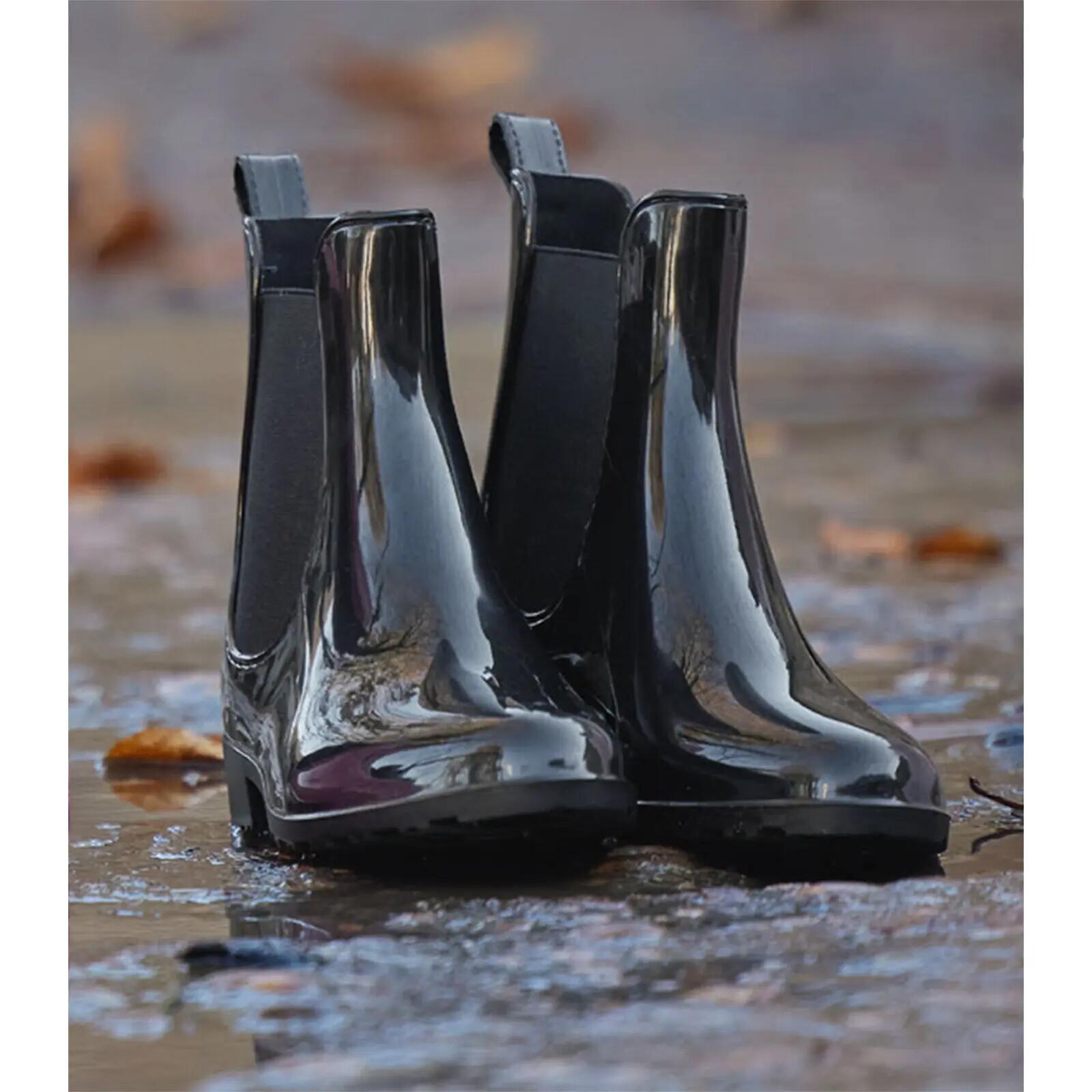 Damen Stiefeletten ELT Jodhpur Shiny 2/2