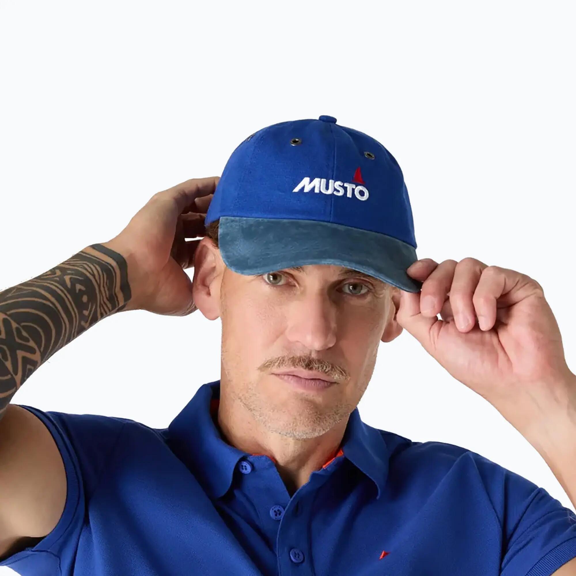 Baseball Kappe Musto Crew 4/6