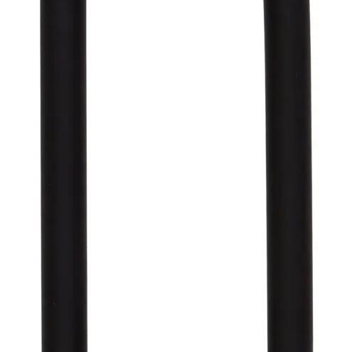 AUVRAY zapięcie U-LOCK XTREM MEDIUM BLACK EDITION - bolec 18mm, 85mm x 250mm