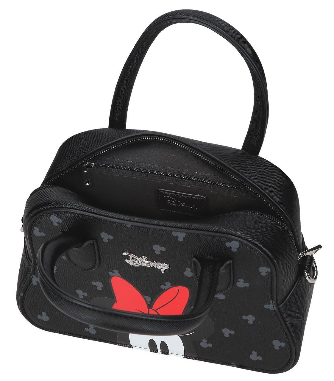 Bolsa Minnie Bowlogue Preto 3/5