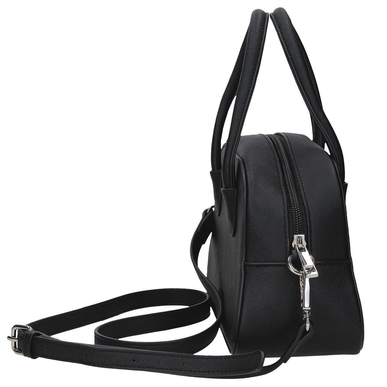 Bolsa Minnie Bowlogue Preto 4/5