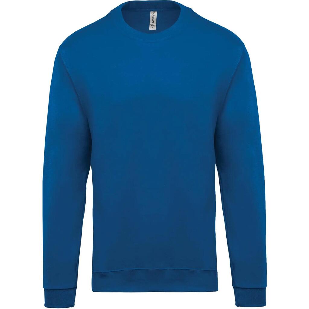 Sweatshirt Kariban Col Rond