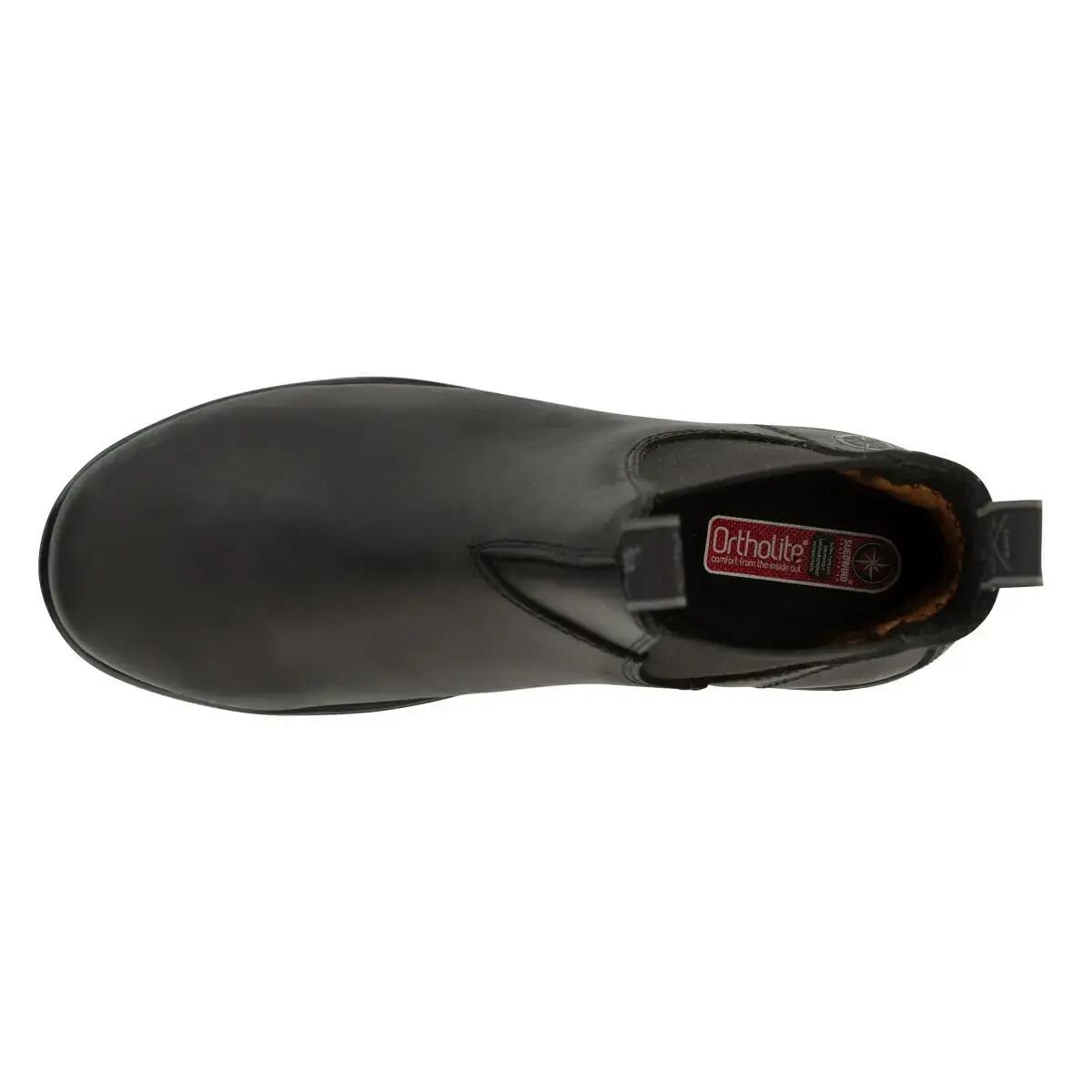 Damen-Reitstiefel aus Leder Suedwind Footwear 1888 Steel Toe 3/5