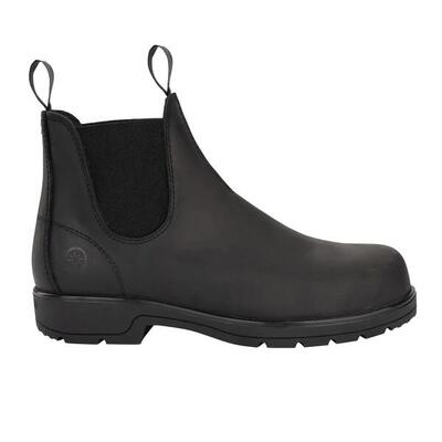 Leren rijlaarzen voor dames suedwind footwear 1888 steel toe