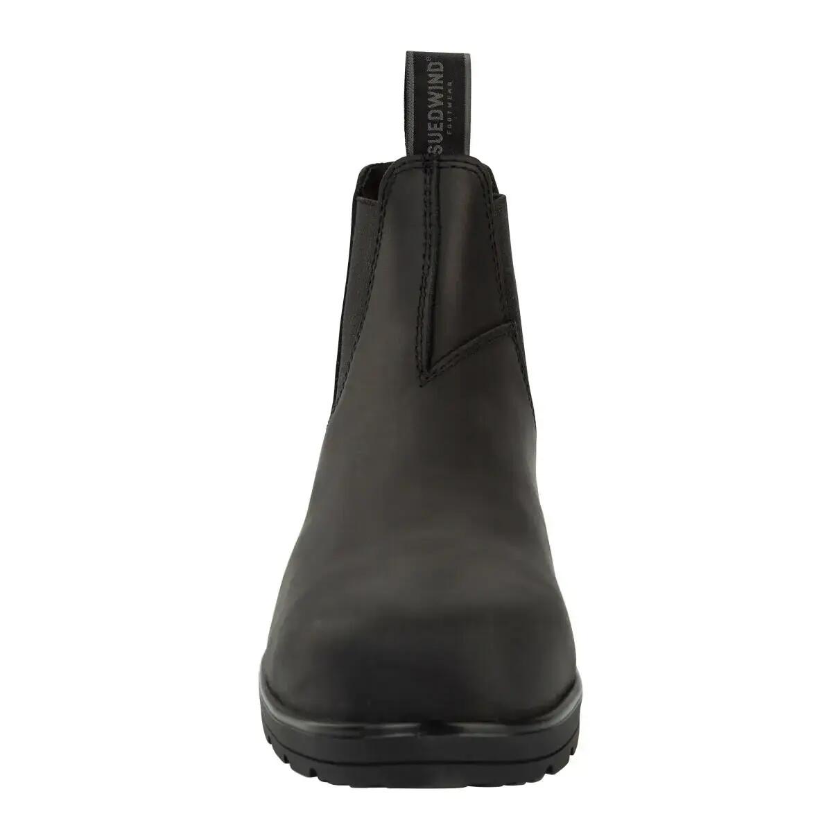 Damen-Reitstiefel aus Leder Suedwind Footwear 1888 Steel Toe 4/5