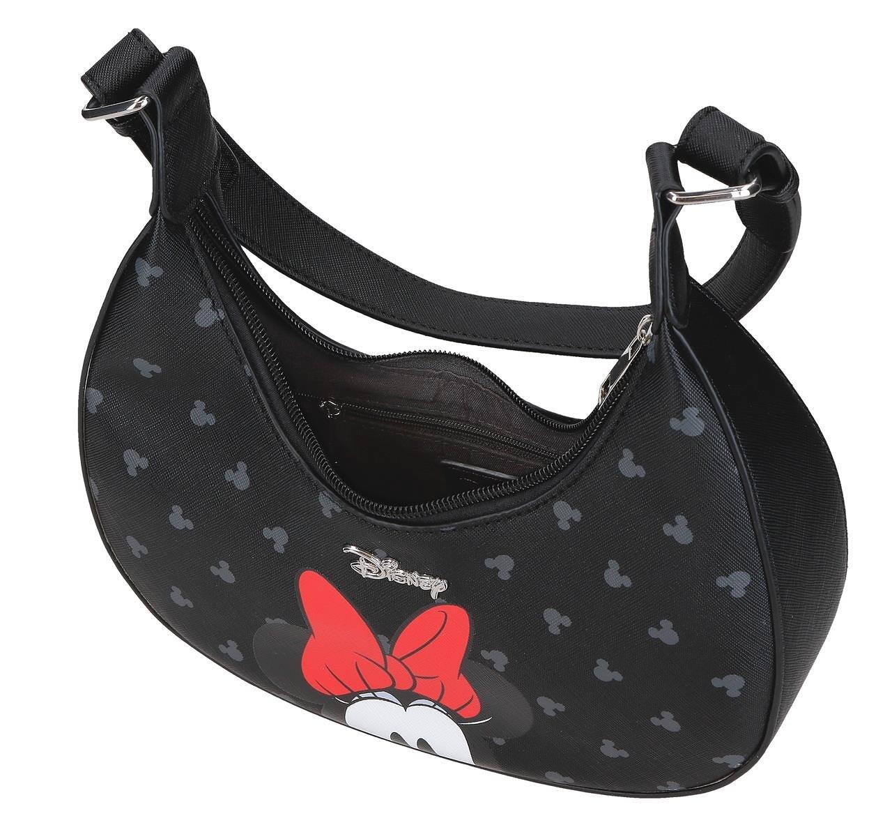 Bolso Minnie Bowlogue Negro 3/5