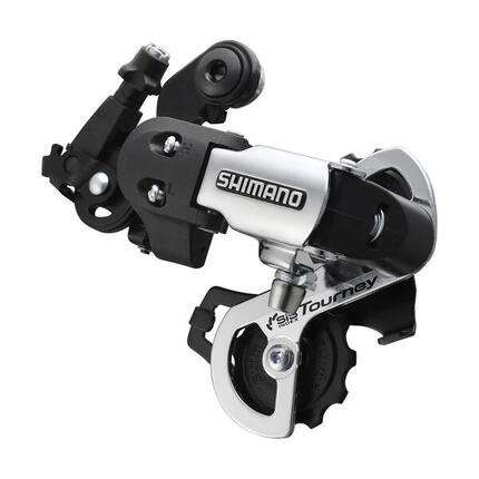 Hintere Kettenschaltung Shimano Tourney RD-FT35 7/6V
