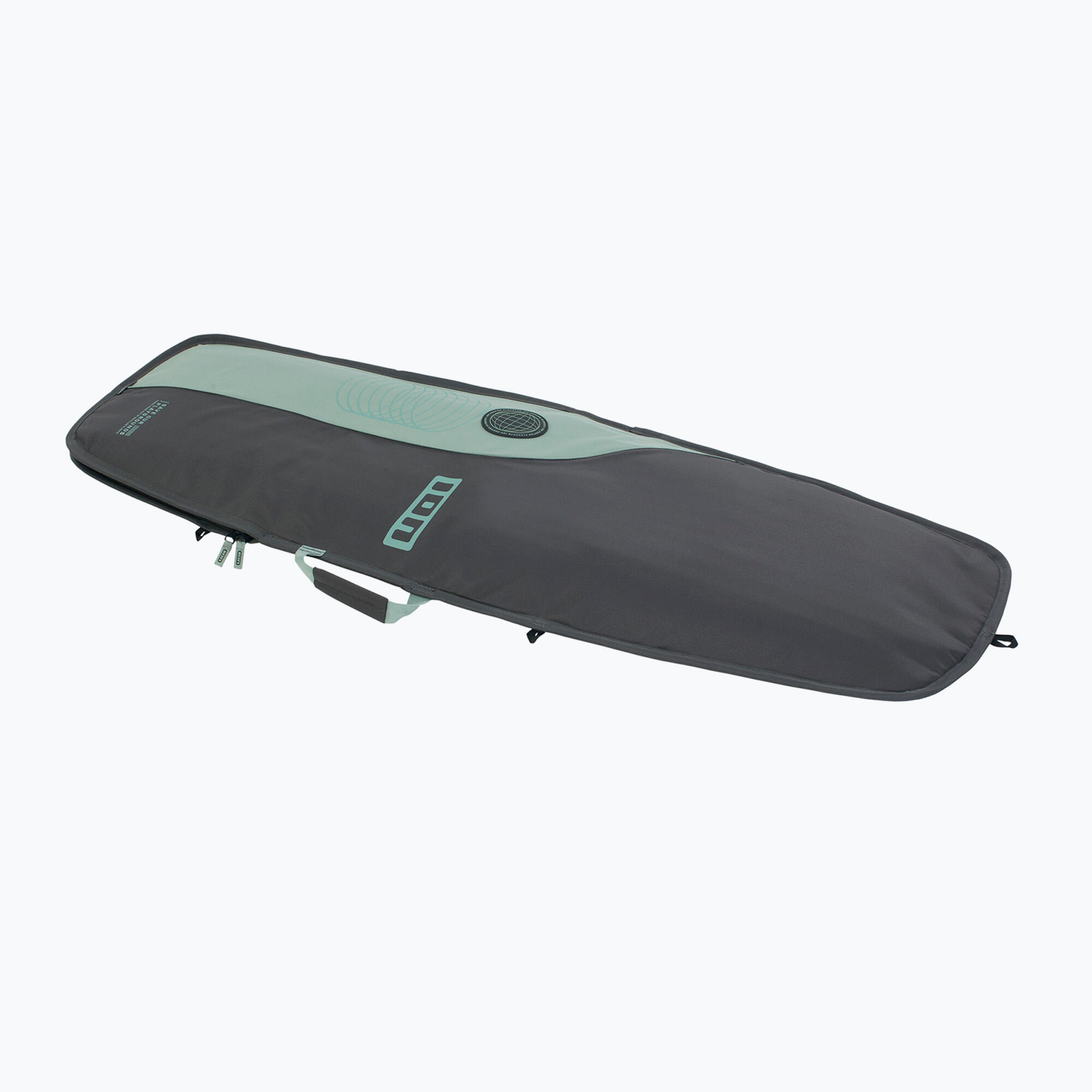 Boardbag voor kitesurfboard ION Twintip Core 7/7