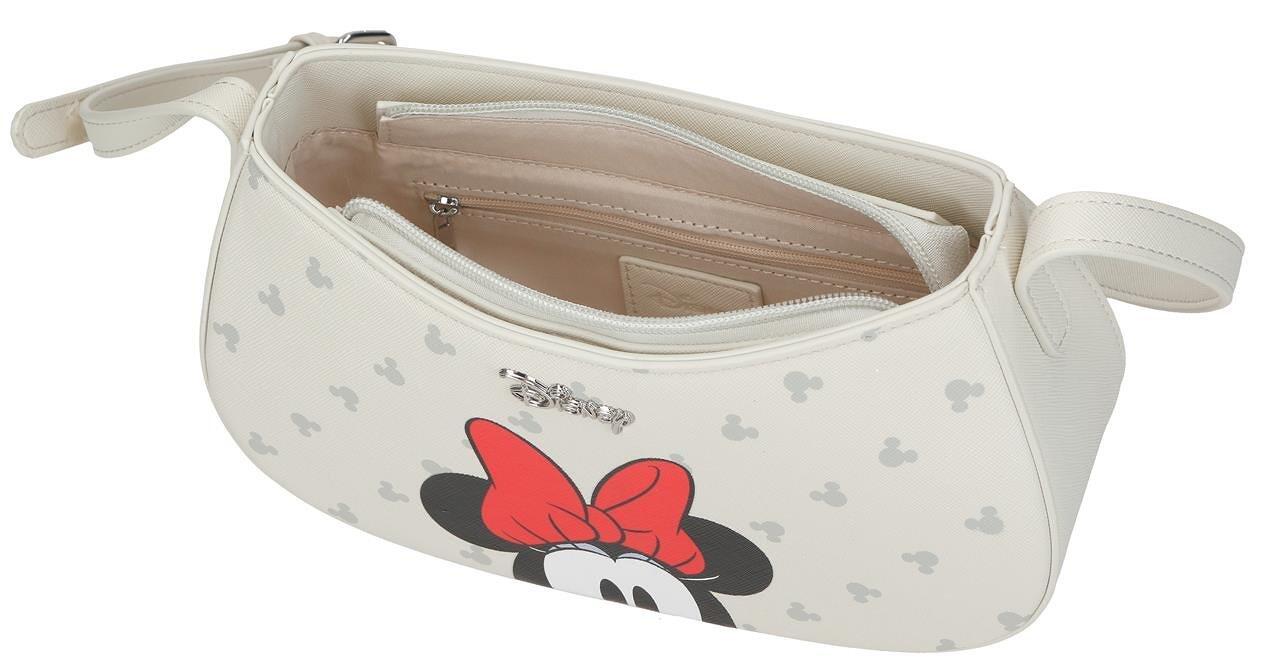 Bolso Minnie Bowlogue Beige 3/5
