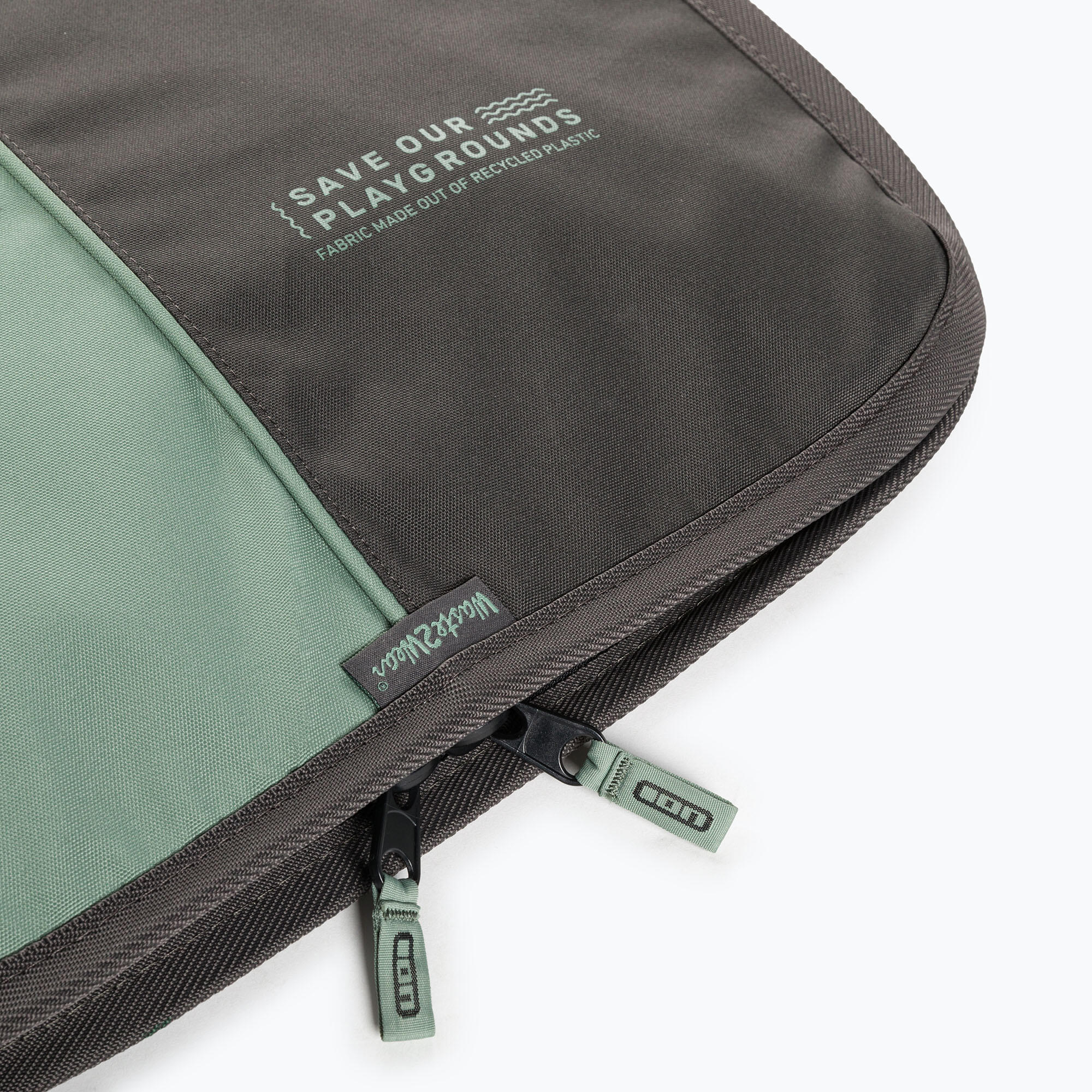 Boardbag voor kitesurfboard ION Twintip Core 5/7
