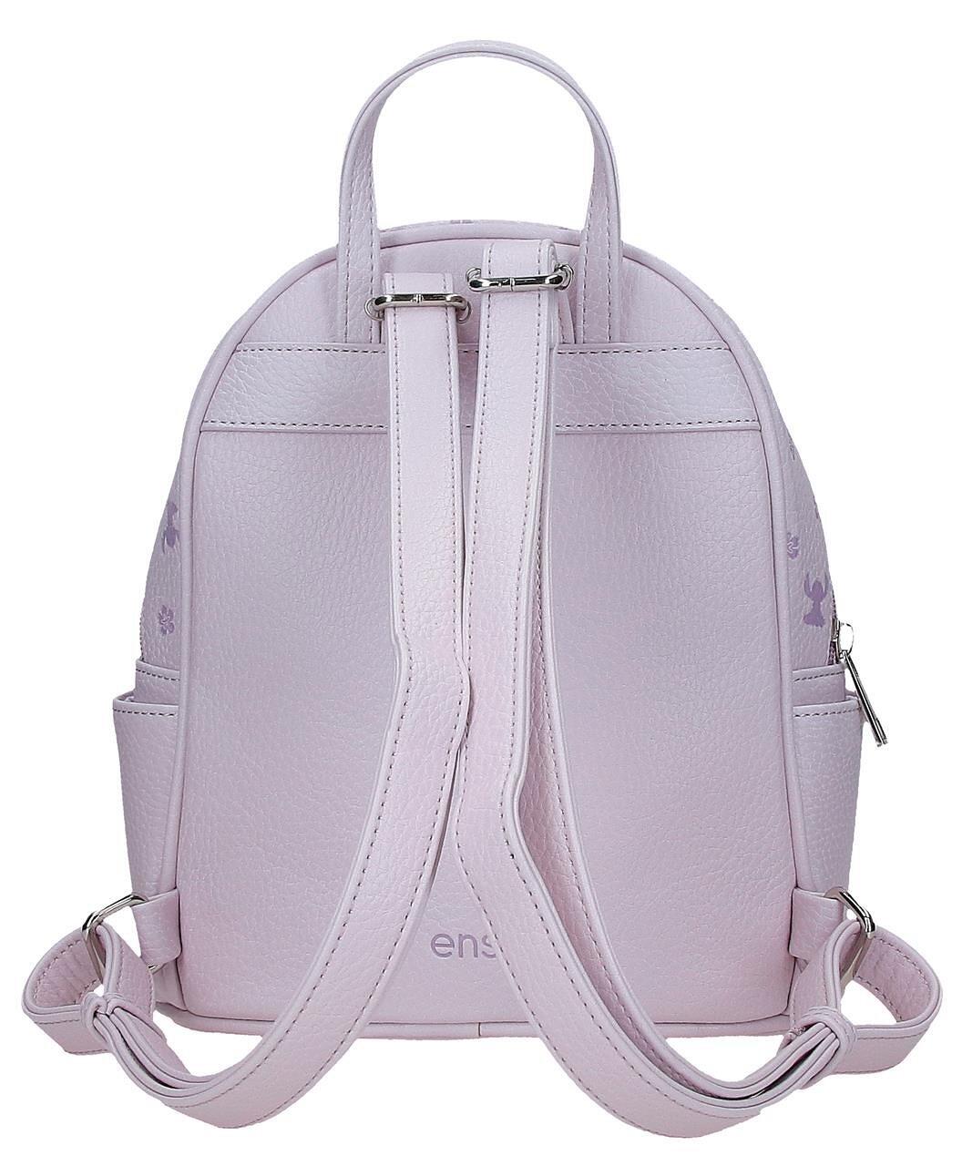 Mochila casual Stitch Bloom 23 cm Lilás 2/5