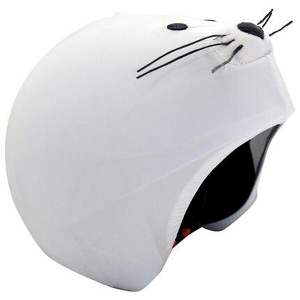 Couvre-casque vélo enfant Coolcasc Animals Girafe