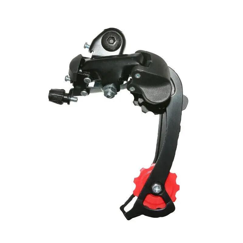 Rear derailleur large clevis to screw P2R Shimano 8-7V.