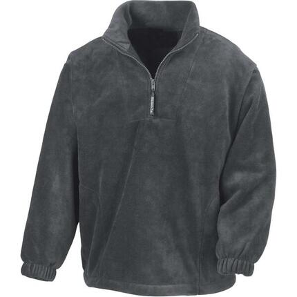 Polaire Col Zippé Polartherm Result