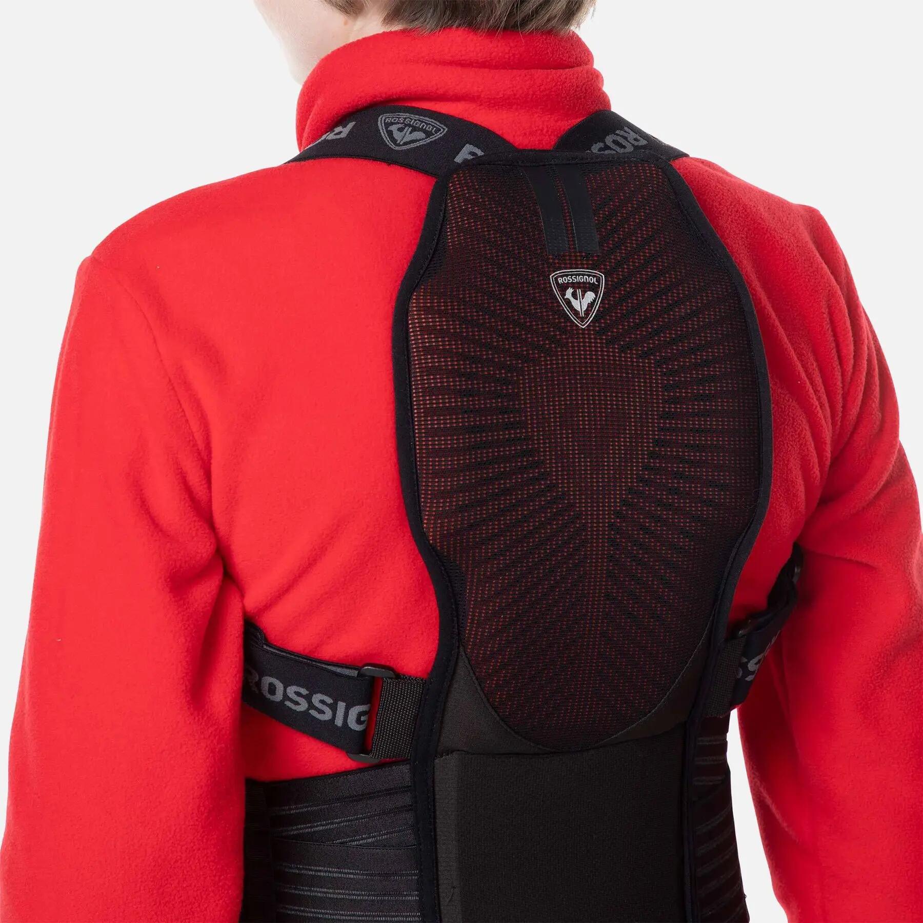 Protection Dorsale Flexvent Strap Jr Garçon 4/5