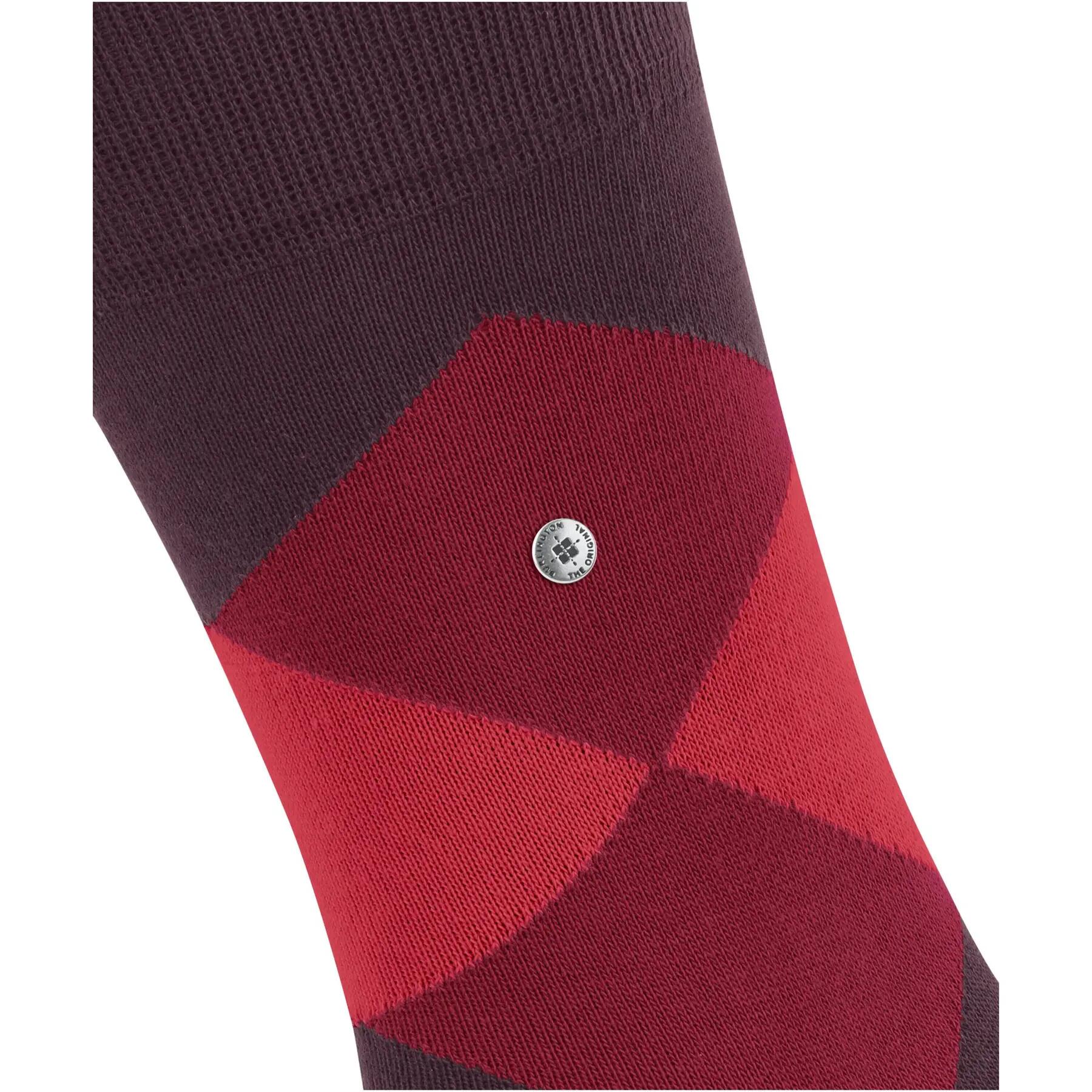 Burlington Herren Socken Clyde 21092 5/11