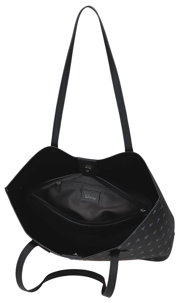 Bolso tote Minnie Bowlogue Negro 3/5