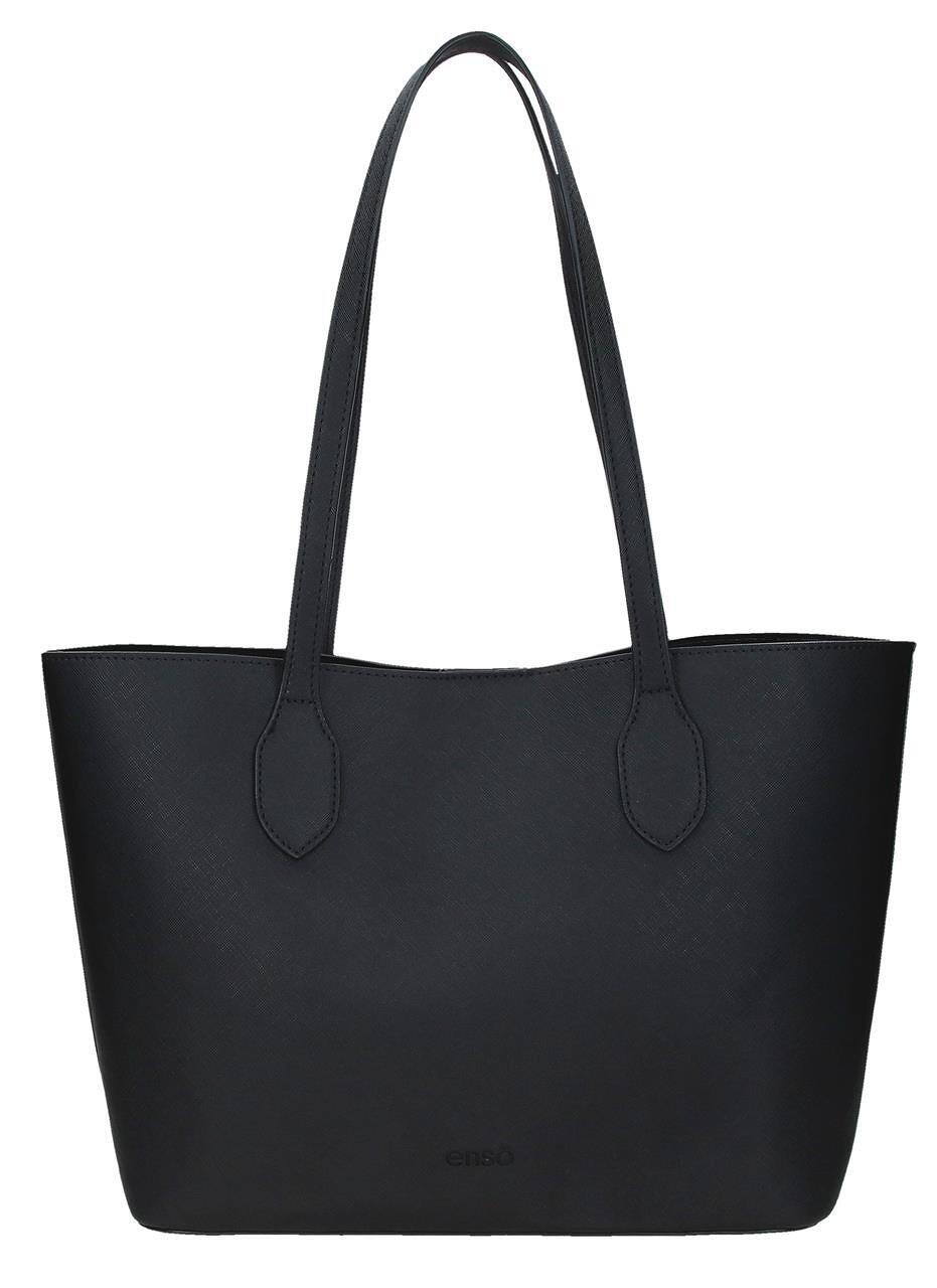 Bolso tote Minnie Bowlogue Negro 2/5