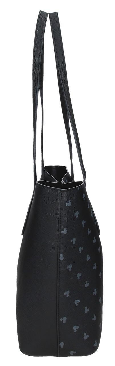 Bolso tote Minnie Bowlogue Negro 4/5