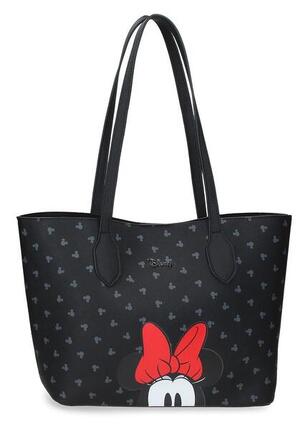 Sac cabas Minnie Bowlogue Beige
