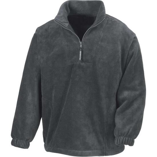 Polaire Col Zippé Polartherm Result