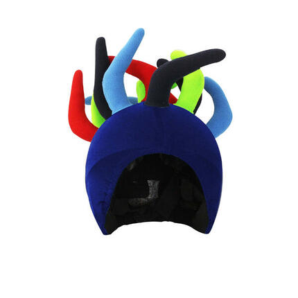 Couvre-casque vélo enfant Coolcasc Showtime Ogre