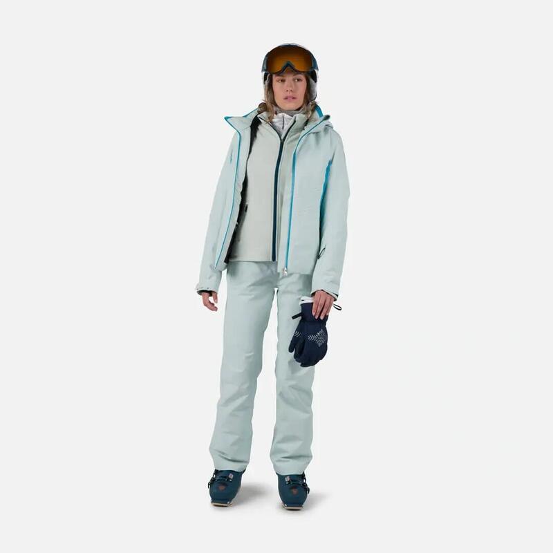 Hanorac damă Rossignol Strawpile Fleece Fz