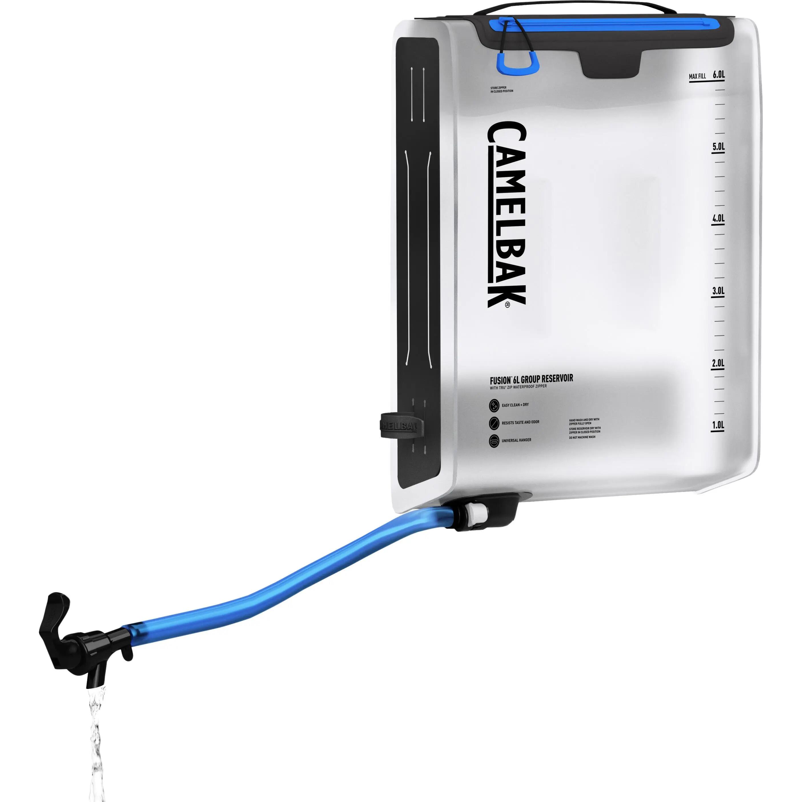 Flacone flessibile adattatore per tubo Camelbak Quick Stow 5/5